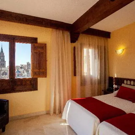 Sercotel Alfonso Vi Hotel 4*