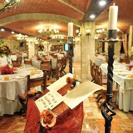 Hotel Sercotel Alfonso Vi