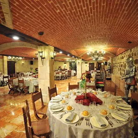 Sercotel Alfonso Vi Toledo