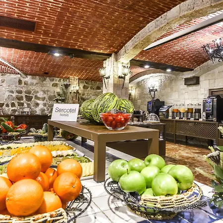 Sercotel Alfonso Vi Hotel 4*