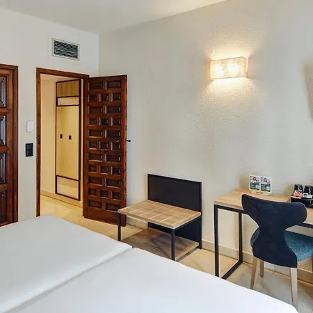 Sercotel Alfonso Vi Toledo