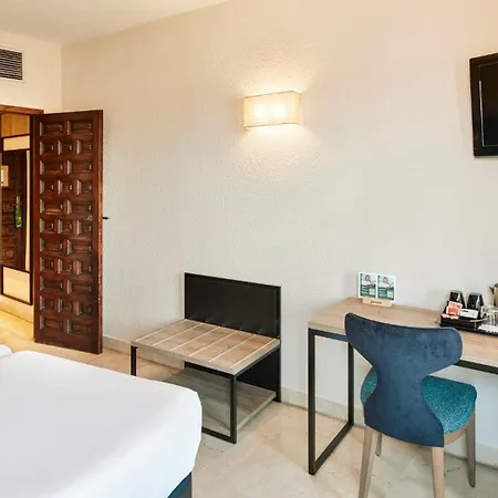 Sercotel Alfonso Vi Hotel