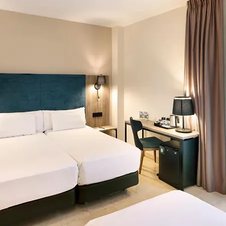 Sercotel Alfonso Vi Toledo