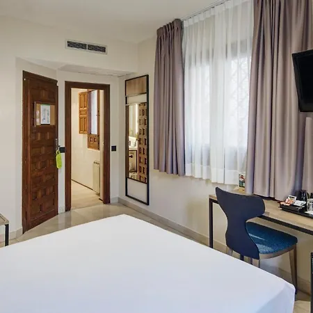 Hotel Sercotel Alfonso Vi 4*