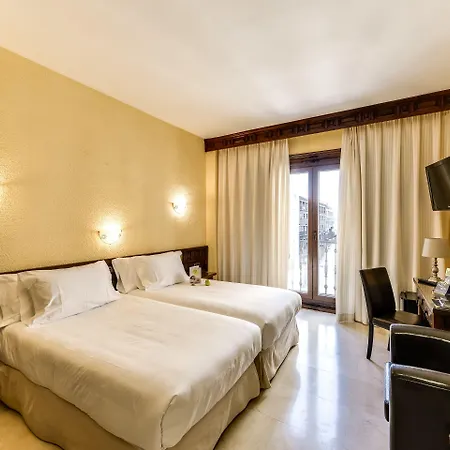 Sercotel Alfonso Vi 4* Toledo