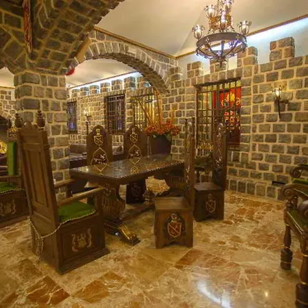 Sercotel Alfonso Vi Hotel 4*