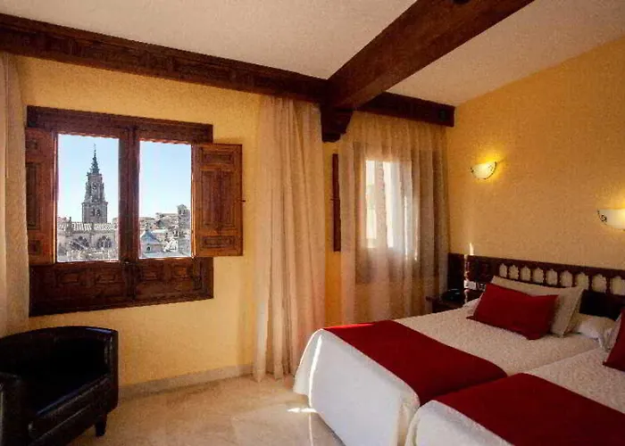 Sercotel Alfonso Vi Hotel 4*