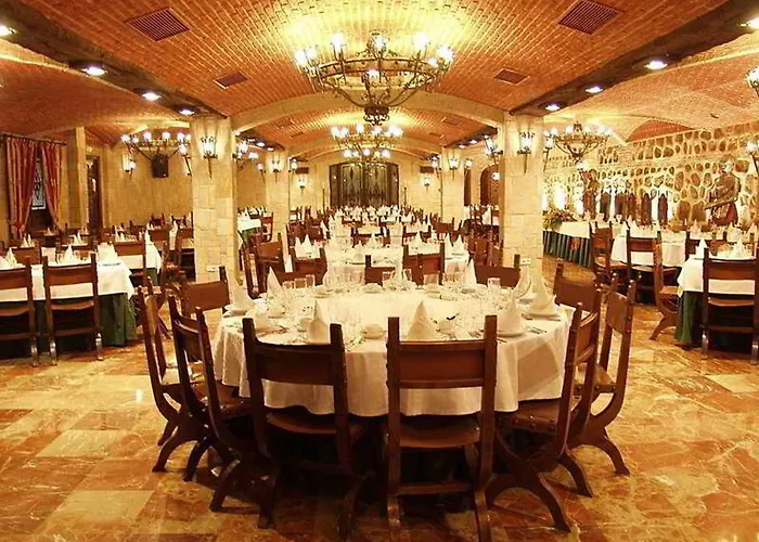 Sercotel Alfonso Vi Hotel Toledo