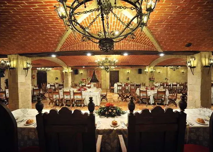 Hotel Sercotel Alfonso Vi