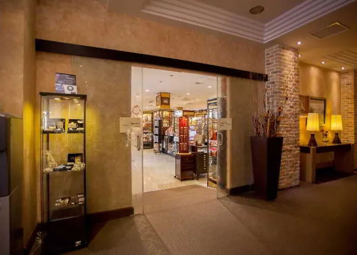 Sercotel Alfonso Vi Hotel Toledo