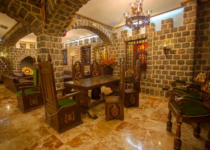 Sercotel Alfonso Vi 4* Toledo