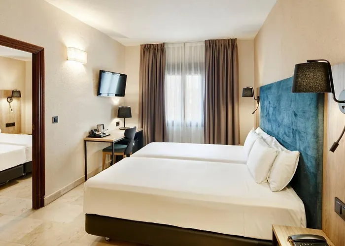 Sercotel Alfonso Vi 4*