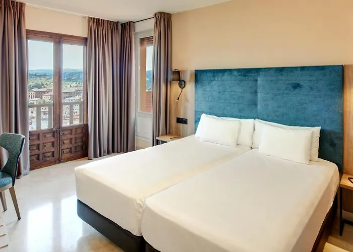 Sercotel Alfonso Vi Hotel Toledo