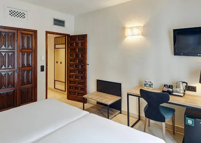 Sercotel Alfonso Vi Toledo