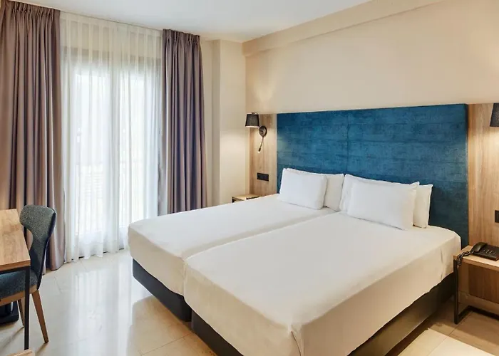 Sercotel Alfonso Vi 4*