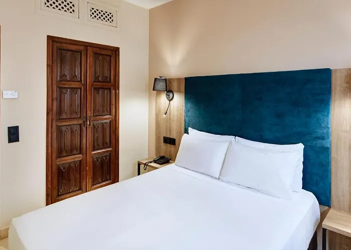 Sercotel Alfonso Vi Hotel