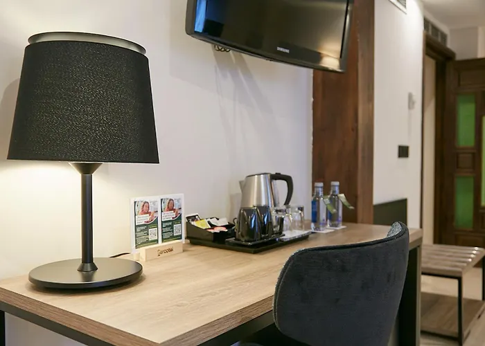 Sercotel Alfonso Vi Hotel 4*