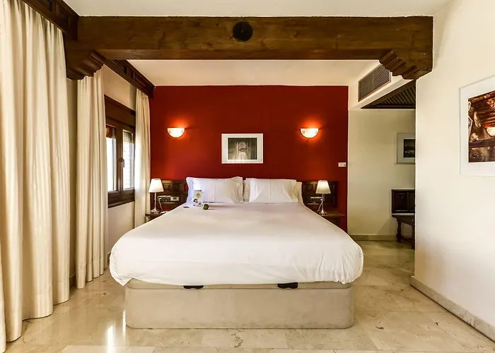 Hotel Sercotel Alfonso Vi Toledo