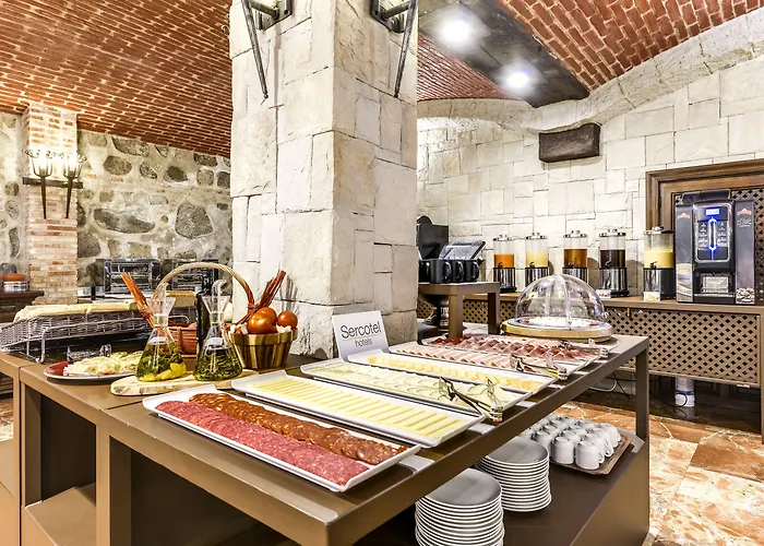 Sercotel Alfonso Vi 4*