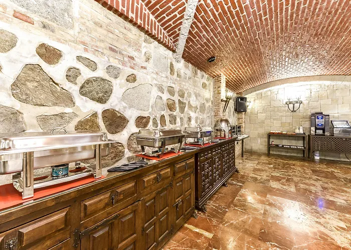 Sercotel Alfonso Vi 4*