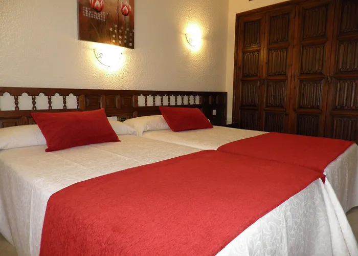 Sercotel Alfonso Vi 4*