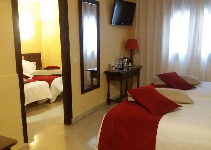 Hotel Sercotel Alfonso Vi