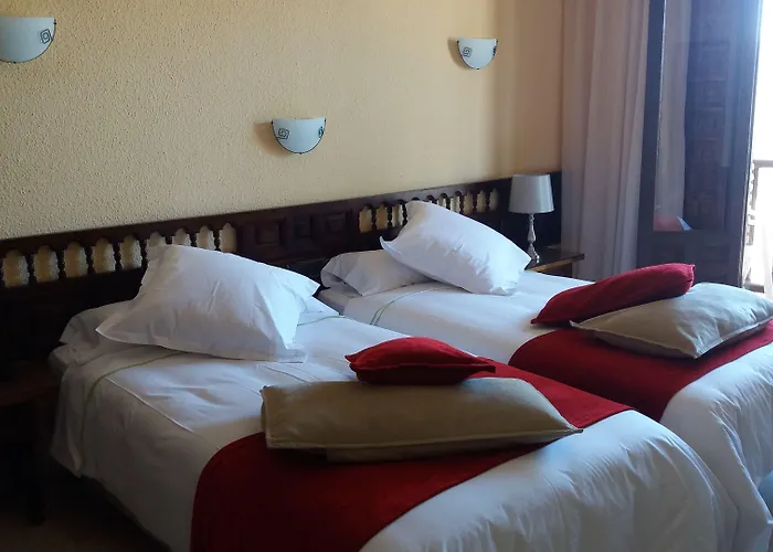 Sercotel Alfonso Vi Hotel Toledo