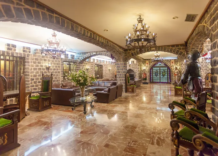 Sercotel Alfonso Vi 4*