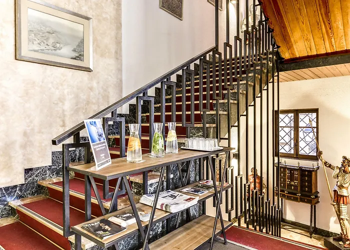 Sercotel Alfonso Vi Toledo