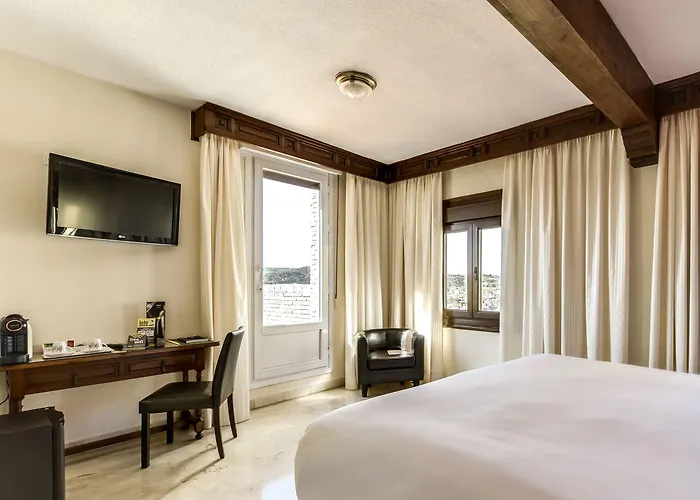 Sercotel Alfonso Vi Hotel Toledo