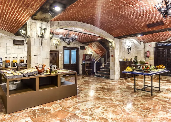 Hotel Sercotel Alfonso Vi 4*