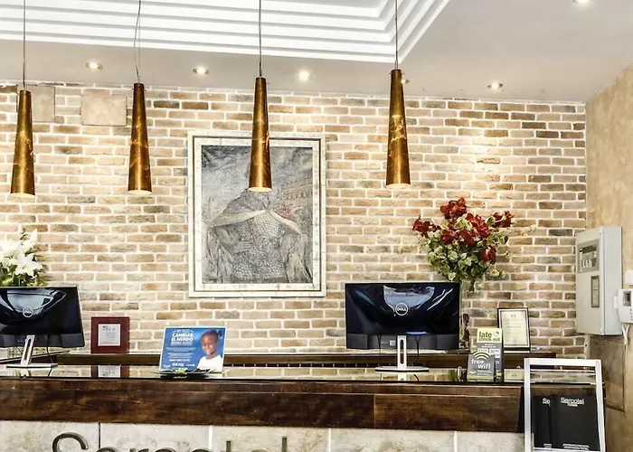 Sercotel Alfonso Vi Hotel 4*