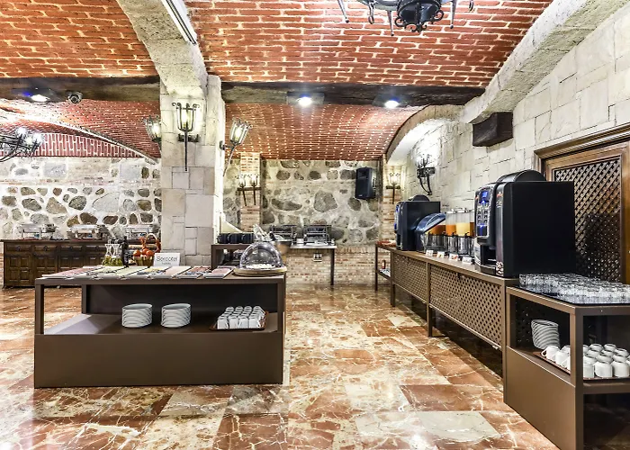 Hotel Sercotel Alfonso Vi 4*