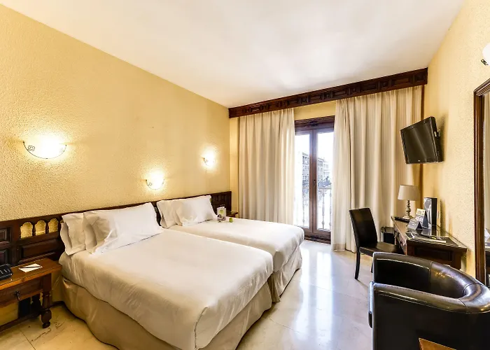 Sercotel Alfonso Vi 4* Toledo