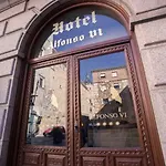 Hotel Sercotel Alfonso Vi Toledo