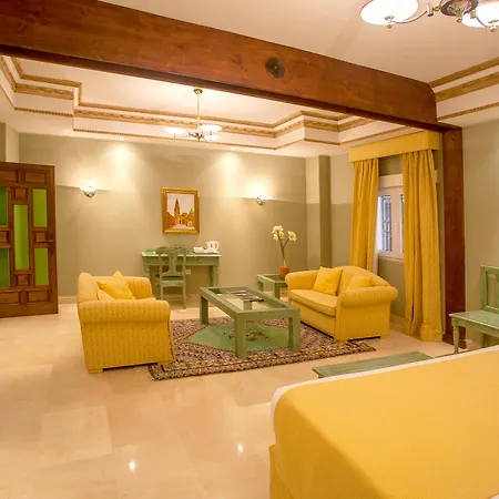 Sercotel Alfonso Vi Hotel 4*