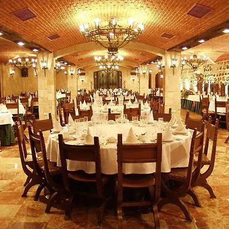 Sercotel Alfonso Vi Hotel Toledo