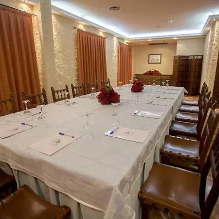 Sercotel Alfonso Vi Toledo