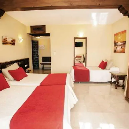 Hotel Sercotel Alfonso Vi Toledo