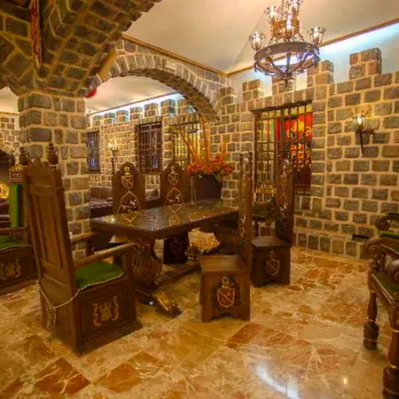 Sercotel Alfonso Vi 4* Toledo