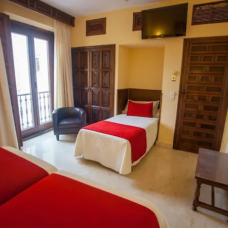 Sercotel Alfonso Vi Hotel Toledo