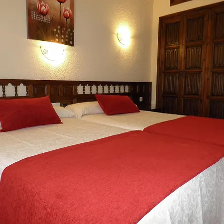 Hotel Sercotel Alfonso Vi 4*