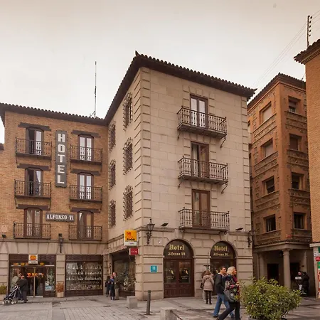 Hotel Sercotel Alfonso Vi