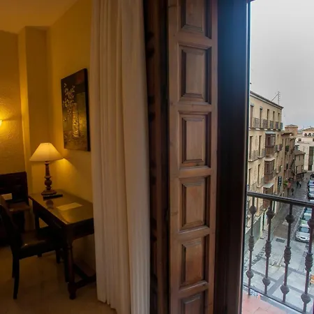 Hotell Sercotel Alfonso Vi Toledo