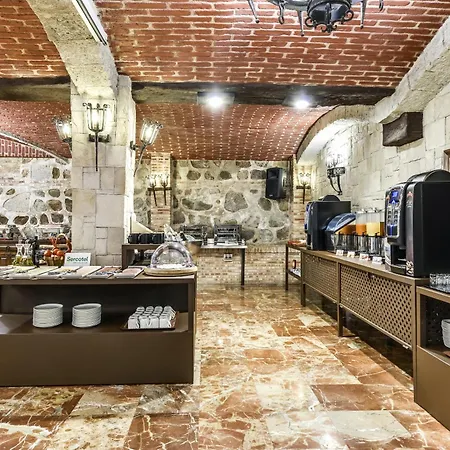 Sercotel Alfonso Vi 4*