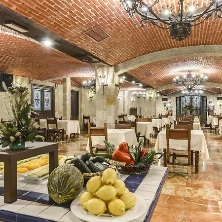 Sercotel Alfonso Vi Hotell