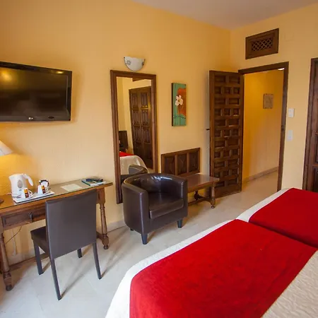 Sercotel Alfonso Vi Hotell 4*