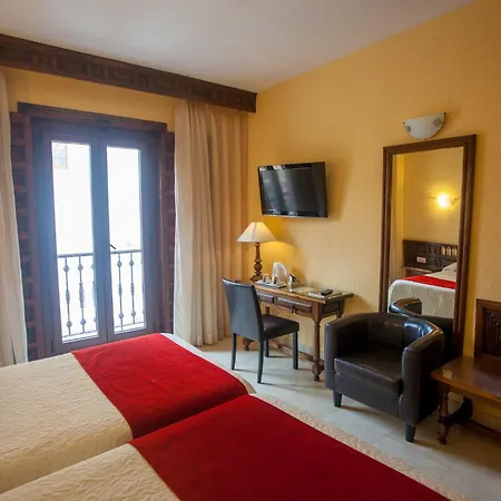Sercotel Alfonso Vi Hotel Toledo