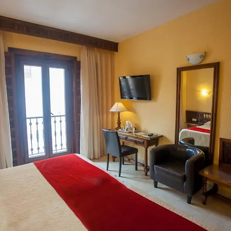 Sercotel Alfonso Vi Hotel 4*