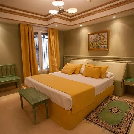 Sercotel Alfonso Vi Hotell
